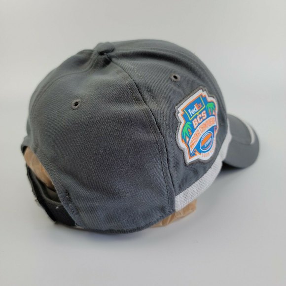 Official Florida Gators 2008 BCS National Champions Cap Hat Nike Strapback - Picture 5 of 12